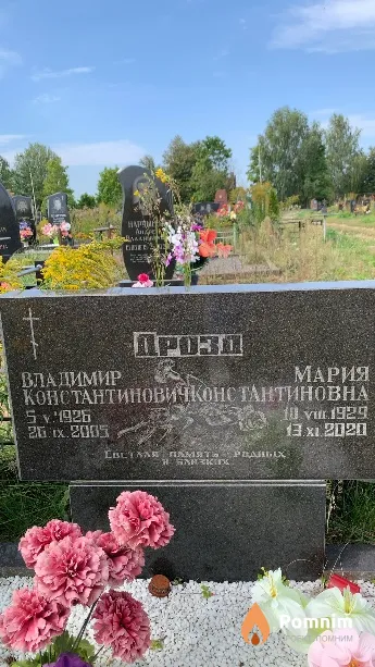 Дрозд Мария Константиновна