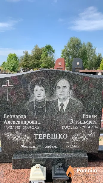 Терешко Роман Васильевич