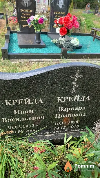 Крейда Иван Васильевич