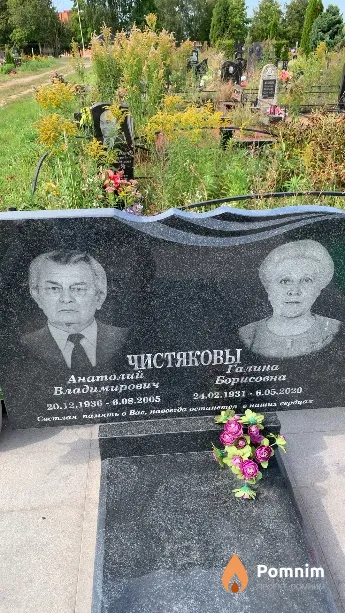 Чистяков Анатолий Владимирович