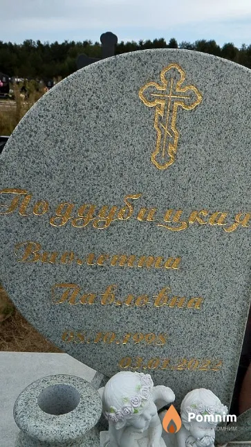 Поддубицкая Виолетта Павловна