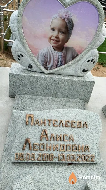 Пантелеева Алиса Леонидовна