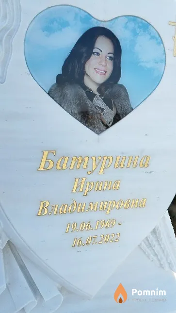 Батурина Ирина Владимировна