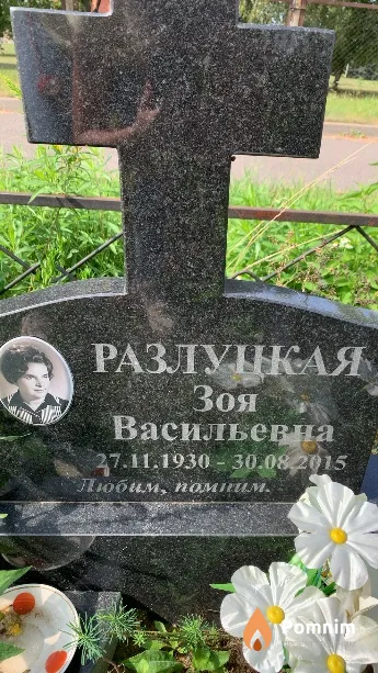 Разлуцкая Зоя Васильевна