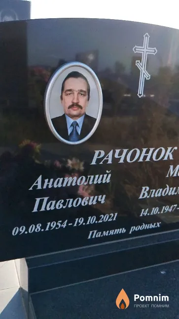 Рачонок Анатолий Павлович