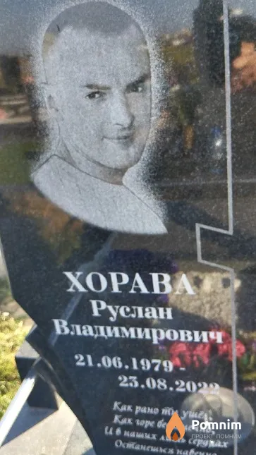 Хорава Руслан Владимирович