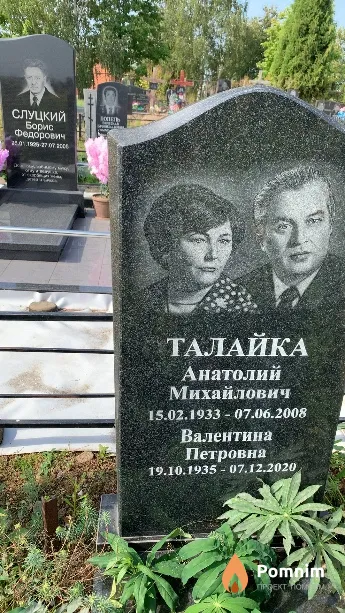 Талайка Анатолий Михайлович
