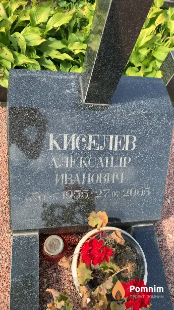 Киселев Александр Иванович