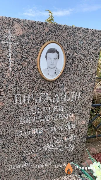 Почекайло Сергей Витальевич