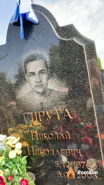 Гирута Николай Николаевич