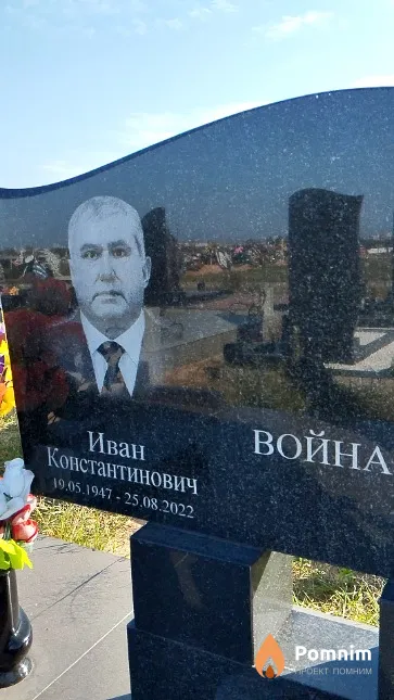 Война Иван Константинович