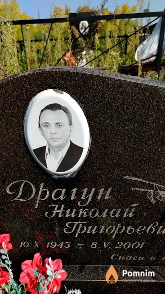 Драгун Николай Григорьевич