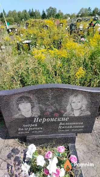 Неронский Андрей Валерьевич