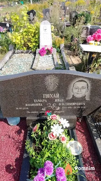 Тюхай Иван Владимирович