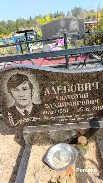 Алебович Анатолий Владимирович