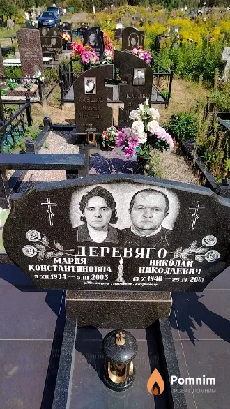 Деревяго Николай Николаевич