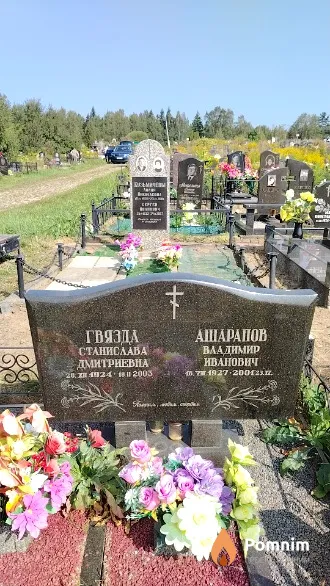 Гвязда Станислава Дмитриевна