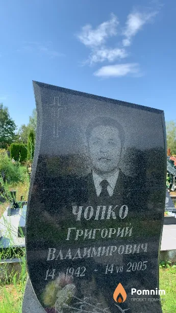 Чопко Григорий Владимирович