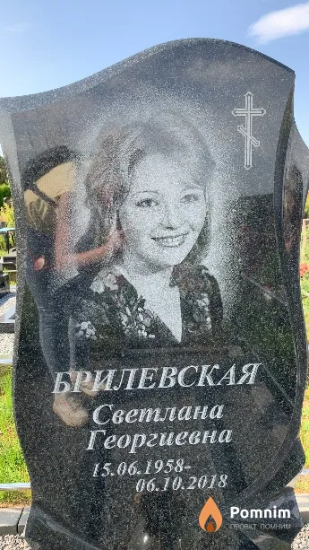 Брилевская Светлана Георгиевна