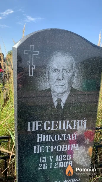 Песецкий Николай Петрович