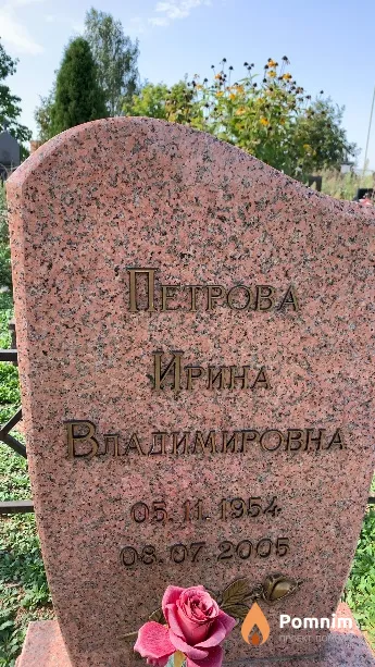 Петрова Ирина Владимировна