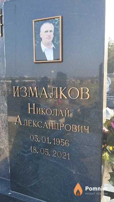 Измалков Николай Александрович