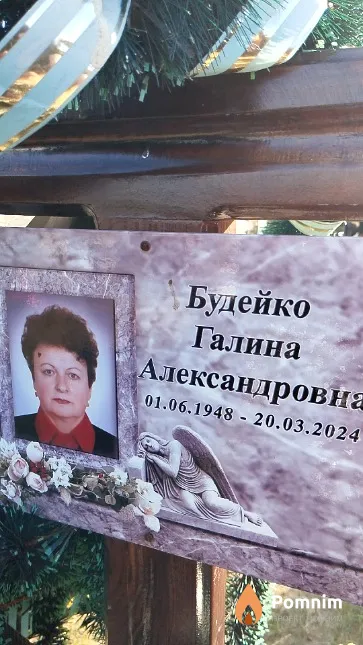 Будейко Галина Александровна