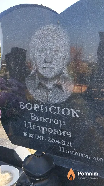 Борисюк Виктор Петрович