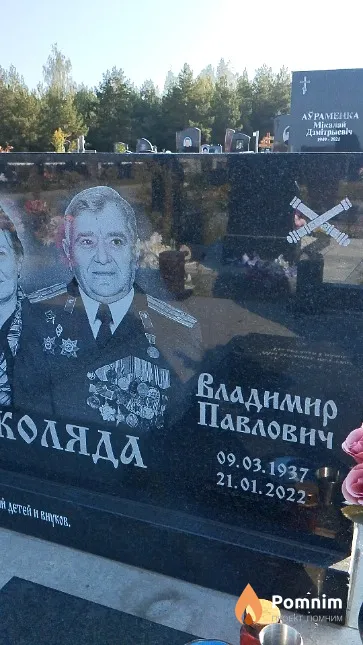 Коляда Владимир Павлович