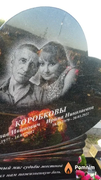 Коробкова Ирина Николаевна