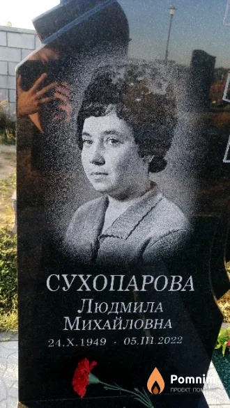 Сухопарова Людмила Михайловна