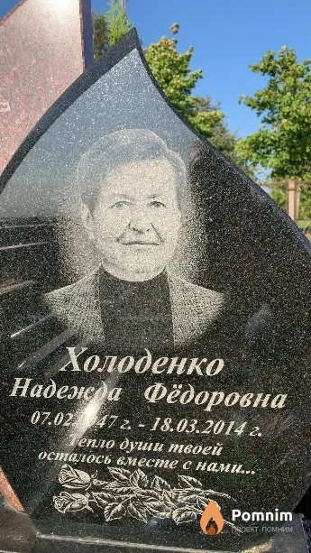 Холоденко Надежда Фёдоровна