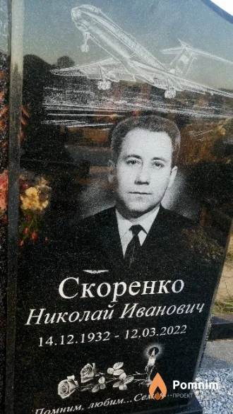 Скоренко Николай Иванович