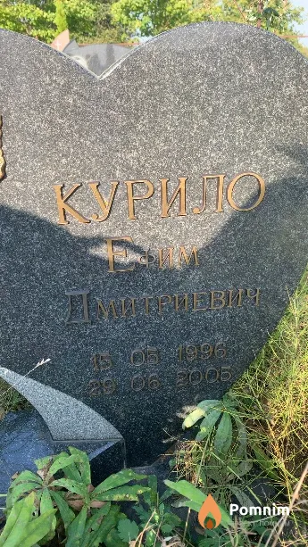 Курило Ефим Дмитриевич