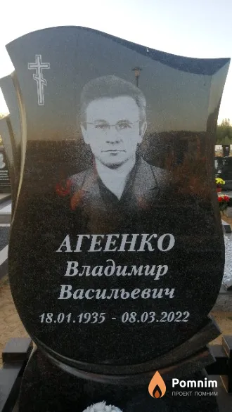 Агеенко Владимир Васильевич