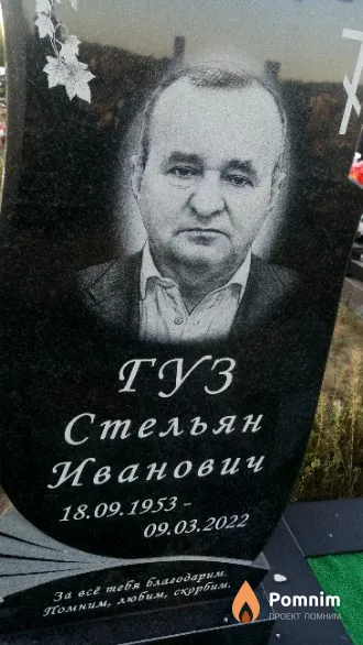 Гуз Стельян Иванович