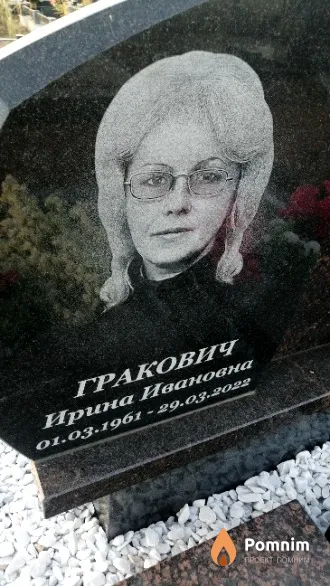Гракович Ирина Ивановна