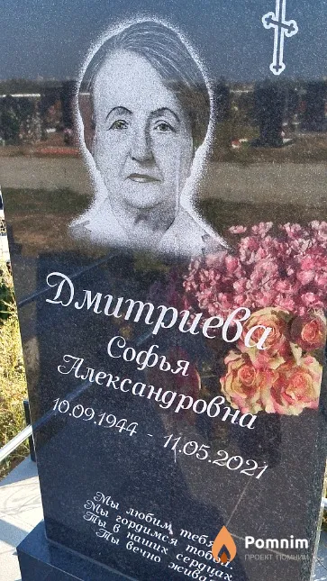 Дмитриева Софья Александровна