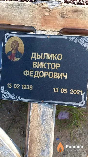 Дылико Виктор Фёдорович