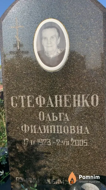 Стефаненко Ольга Филипповна
