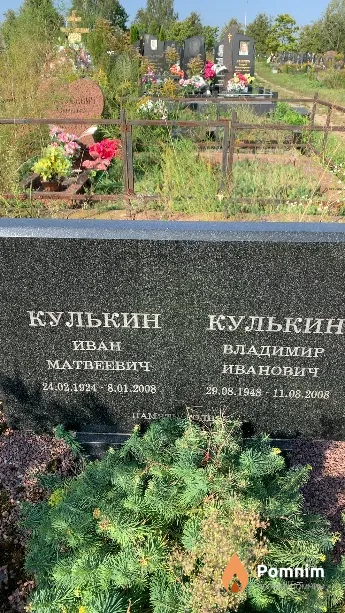 Кулькин Владимир Иванович
