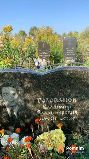 Голованов Владимир Владимирович