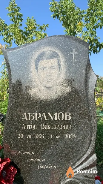Абрамов Антон Викторович