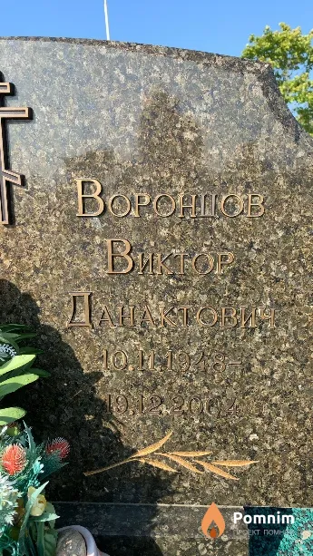 Воронцов Виктор Данактовия