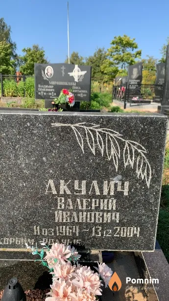 Акулич Валерий Иванович
