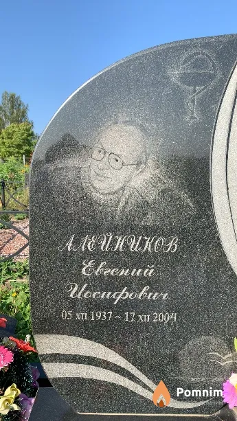 Алейников Евгений Иосифович