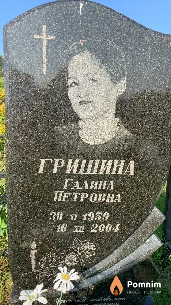 Гришина Галина Петровна