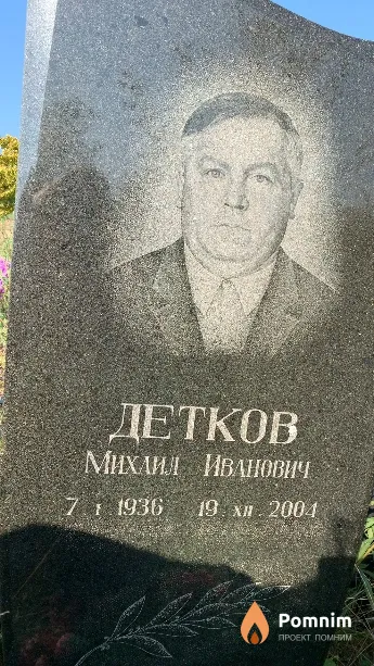 Детков Михаил Иванович