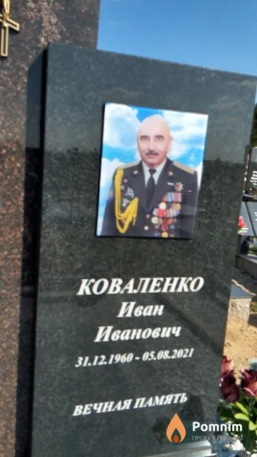 Коваленко Иван Иванович
