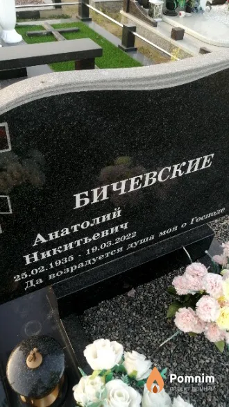 Бичевский Анатолий Никитьевич